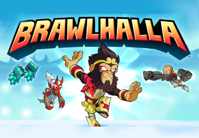 Brawlhalla - Enlightened Bundle DLC PC/Android/Switch/PS4/PS5/XBOX One/Series X,S CD Key