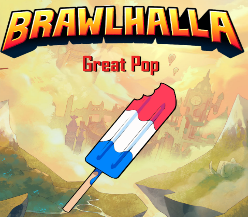 Brawlhalla - Space Dogfighter Bundle DLC  Prime Gaming CD Key