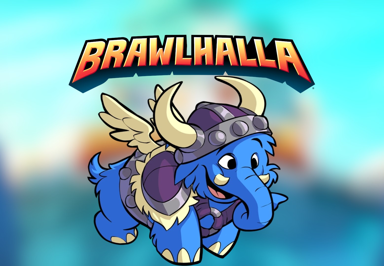Brawlhalla - Mammoth Megafan Sidekick DLC CD Key