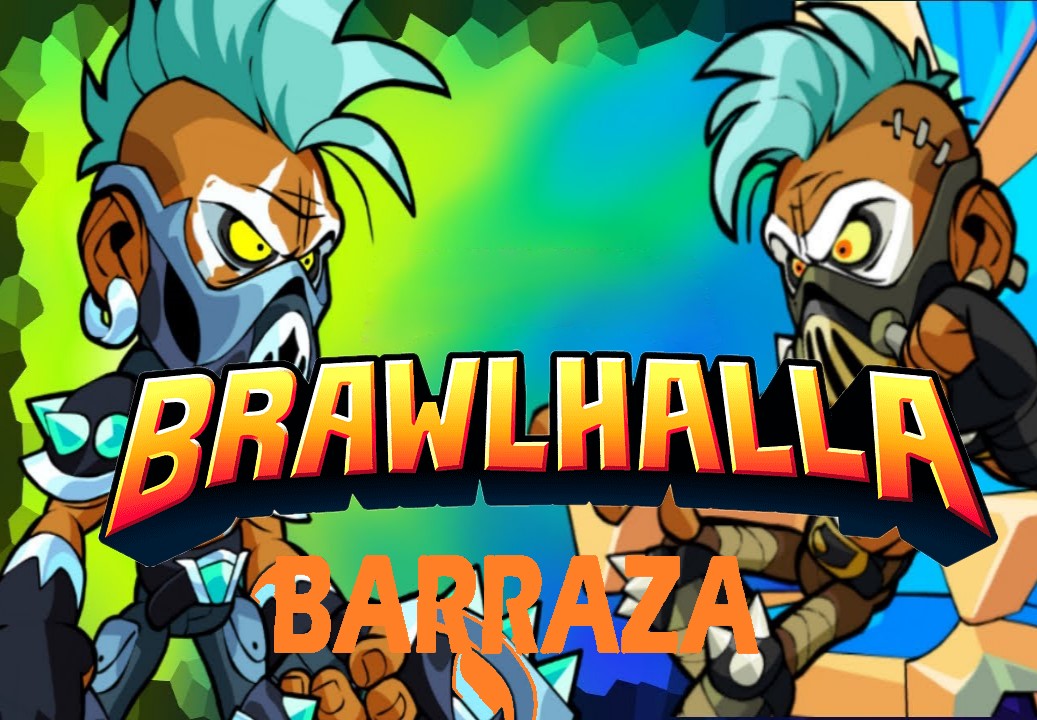 Brawlhalla - Metadev Barraza DLC CD Key