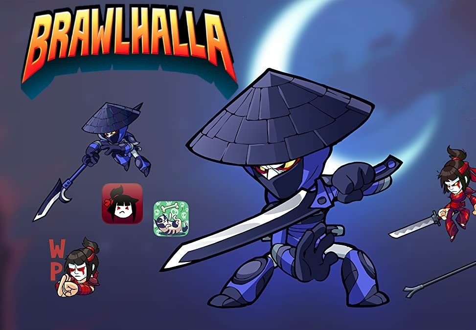 Brawlhalla - Nightblade Bundle DLC PC/Android/Switch/PS4/PS5/XBOX One/Series X,S CD Key