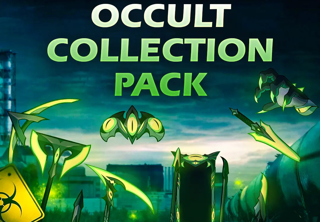 Brawlhalla - Occult Collection Pack DLC CD Key
