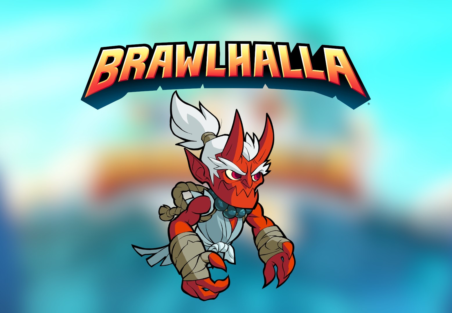 Brawlhalla - Onisan Sidekick DLC CD Key