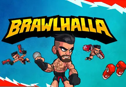 Brawlhalla Prizefighter Bundle Cross 