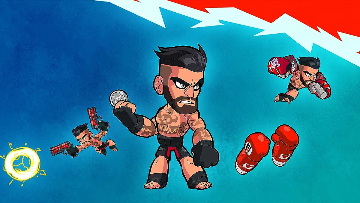 Giveaway] Prime Gaming: Prizefighter Bundle : r/Brawlhalla