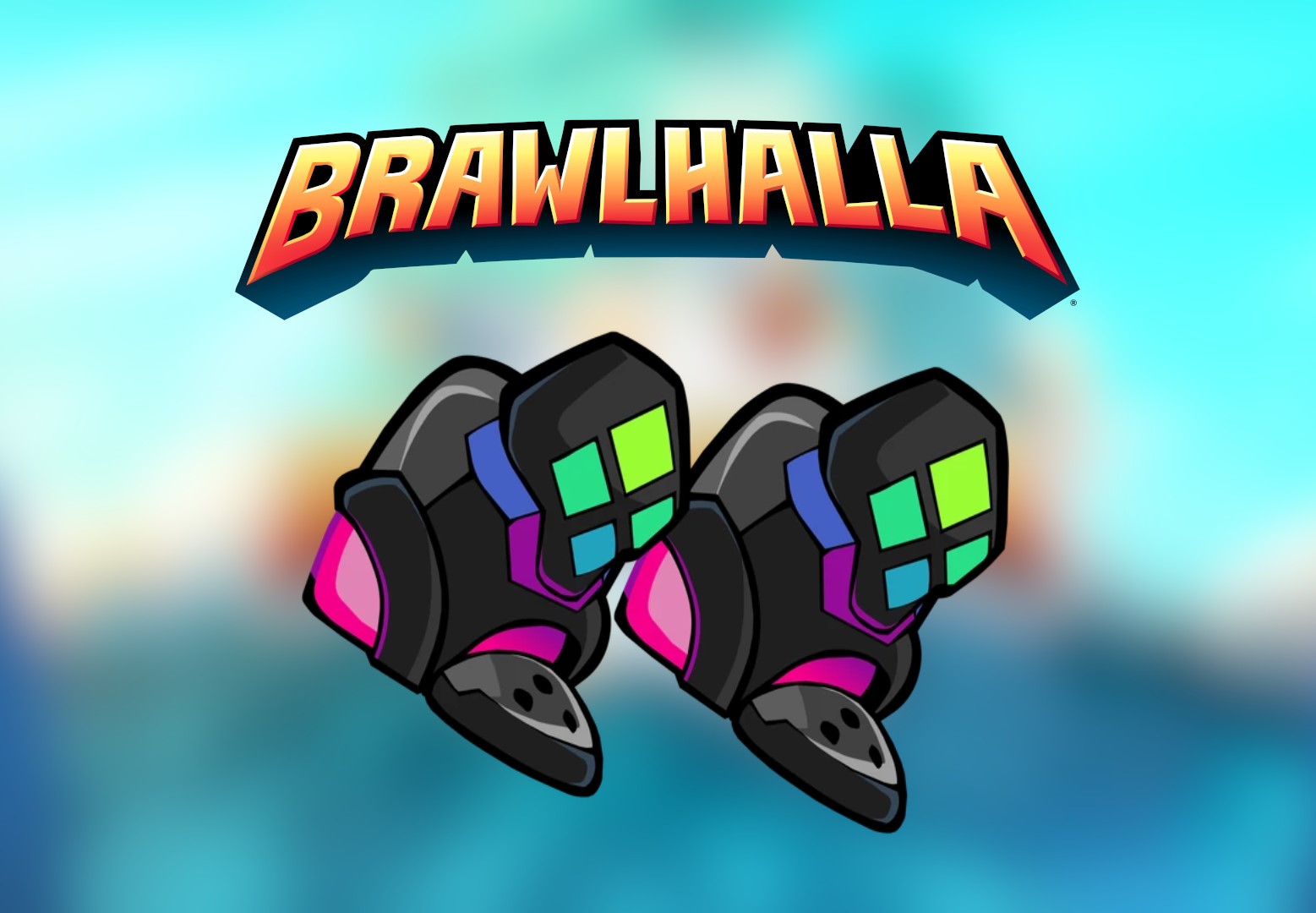 Brawlhalla - RGB Battle Boots DLC CD Key