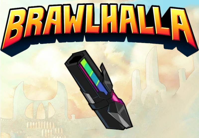 Brawlhalla - RGB Cannon DLC CD Key