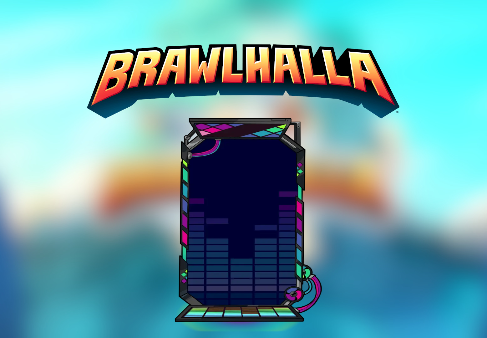 Brawlhalla - RGB Loading Frame DLC CD Key