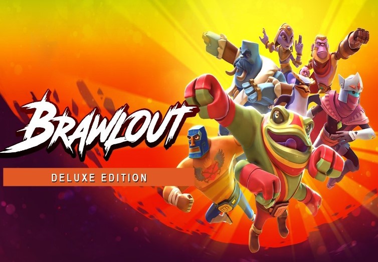 Brawlout Deluxe Edition AR XBOX One / Xbox Series X,S CD Key