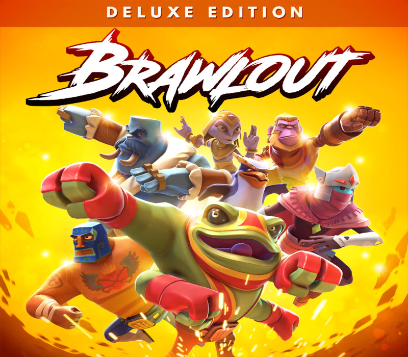 

Brawlout Deluxe Edition AR XBOX One / Xbox Series X|S CD Key