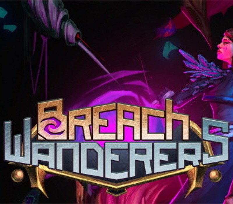 

Breach Wanderers PC Steam Account