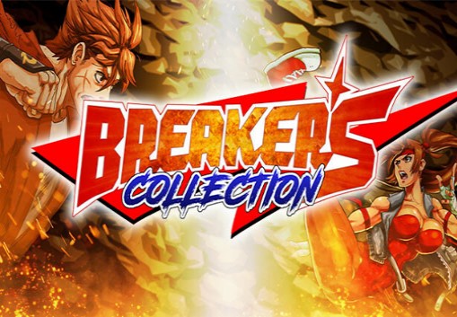 Breakers Collection BR XBOX One / Xbox Series X,S CD Key