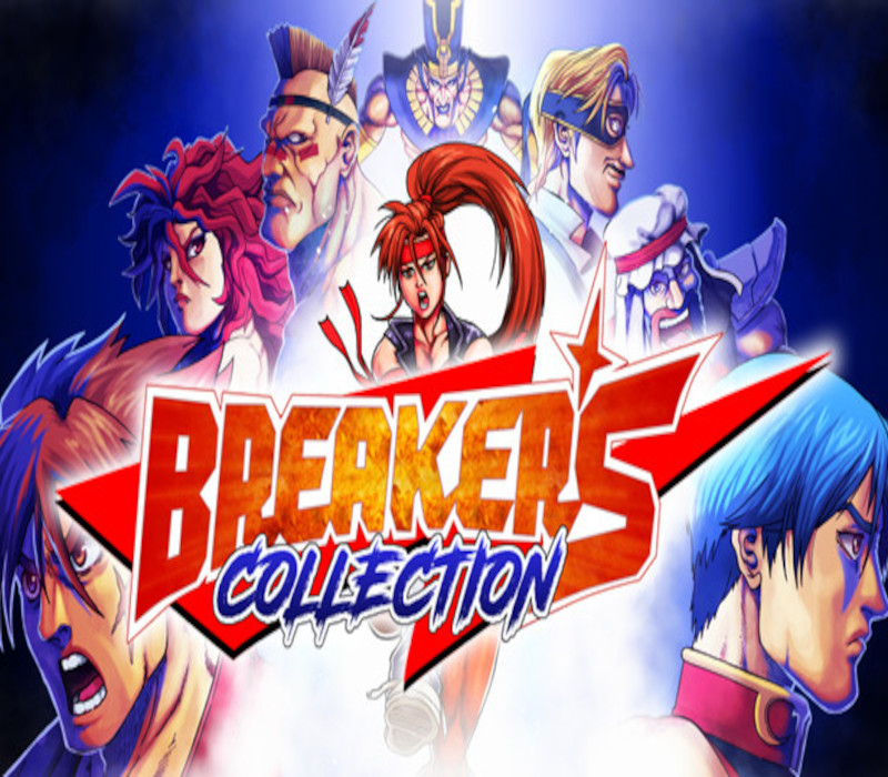 

Breakers Collection Steam CD Key