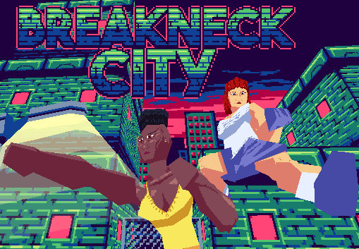Breakneck City AR XBOX One CD Key