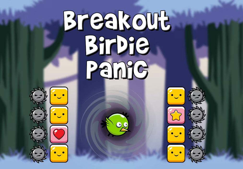 Breakout Birdie Panic EU Nintendo Switch CD Key