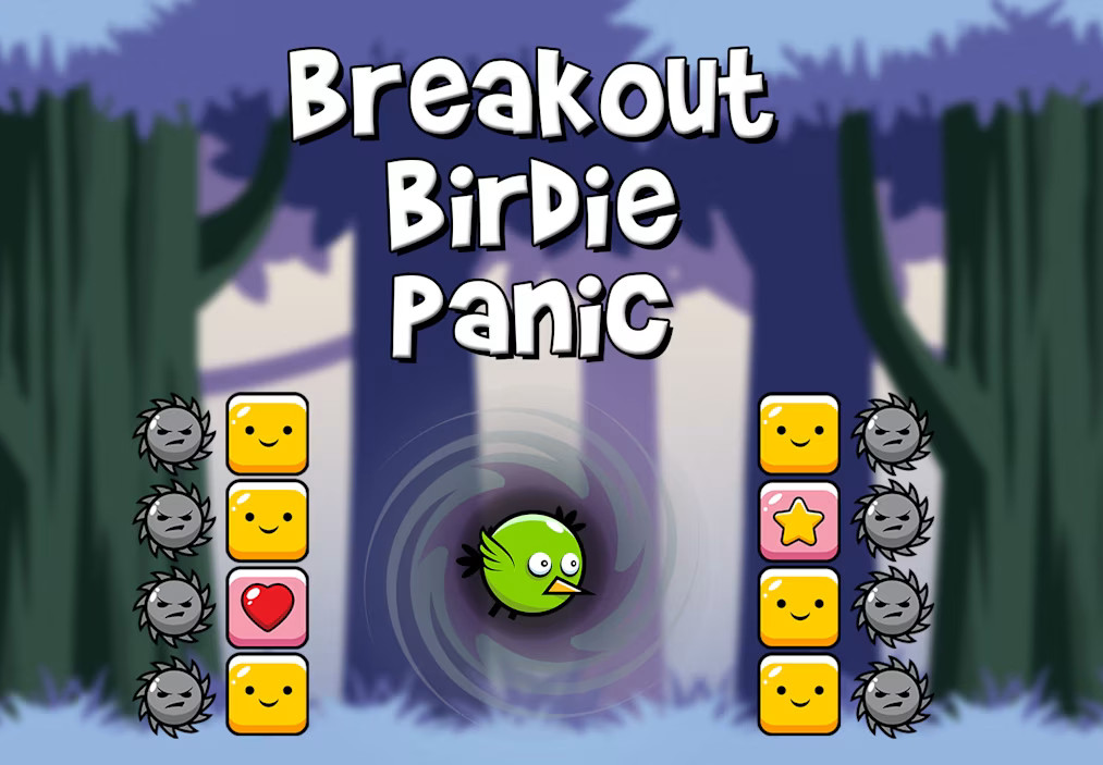 Breakout Birdie Panic EU Nintendo Switch CD Key screenshot 2