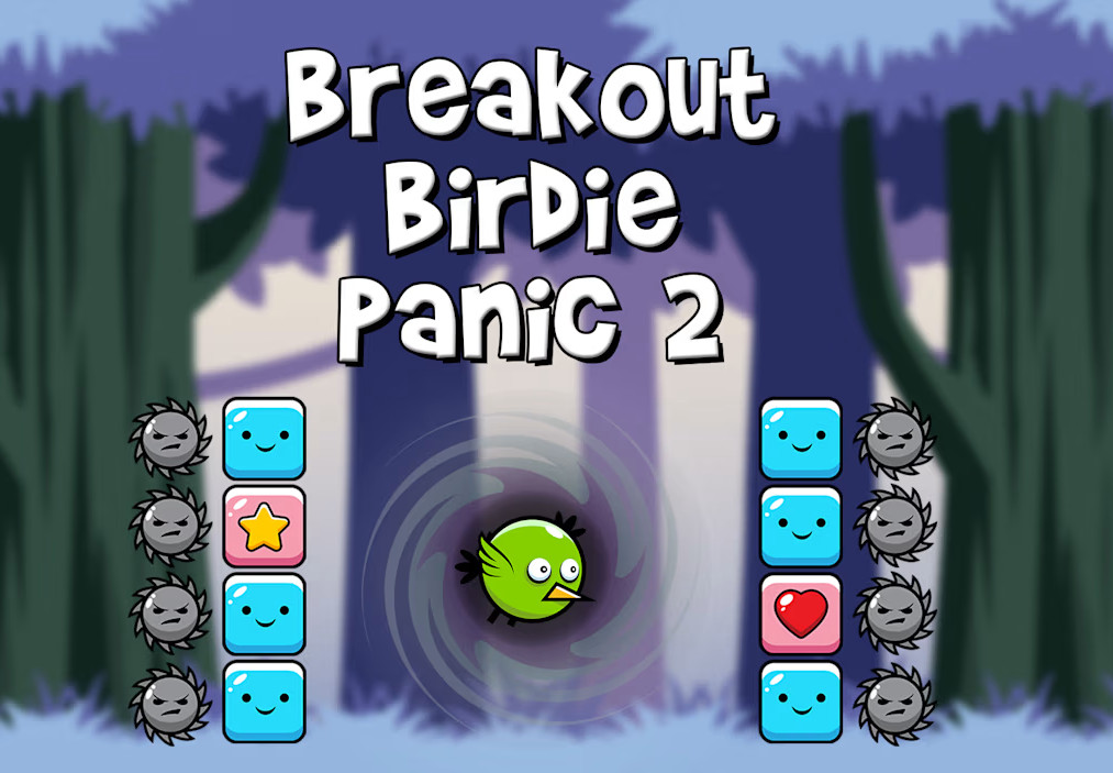 Breakout Birdie Panic 2 EU Nintendo Switch CD Key