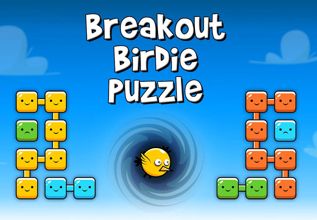 Breakout Birdie Puzzle EU Nintendo Switch CD Key