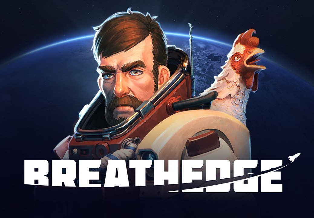 Breathedge EU Steam CD Key