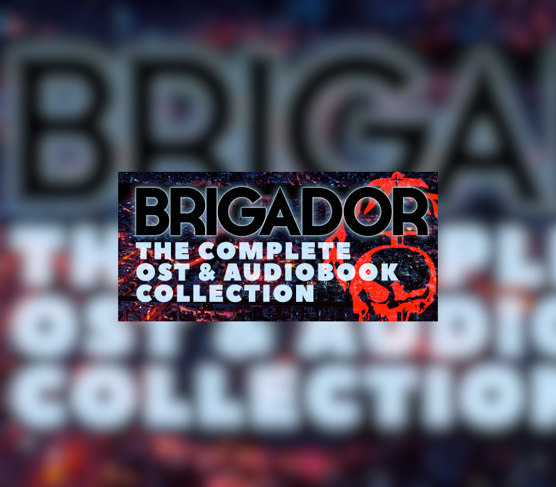 

Brigador Deluxe Edition PC Steam Account