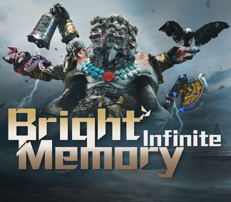 

Bright Memory: Infinite EU v2 Steam Altergift