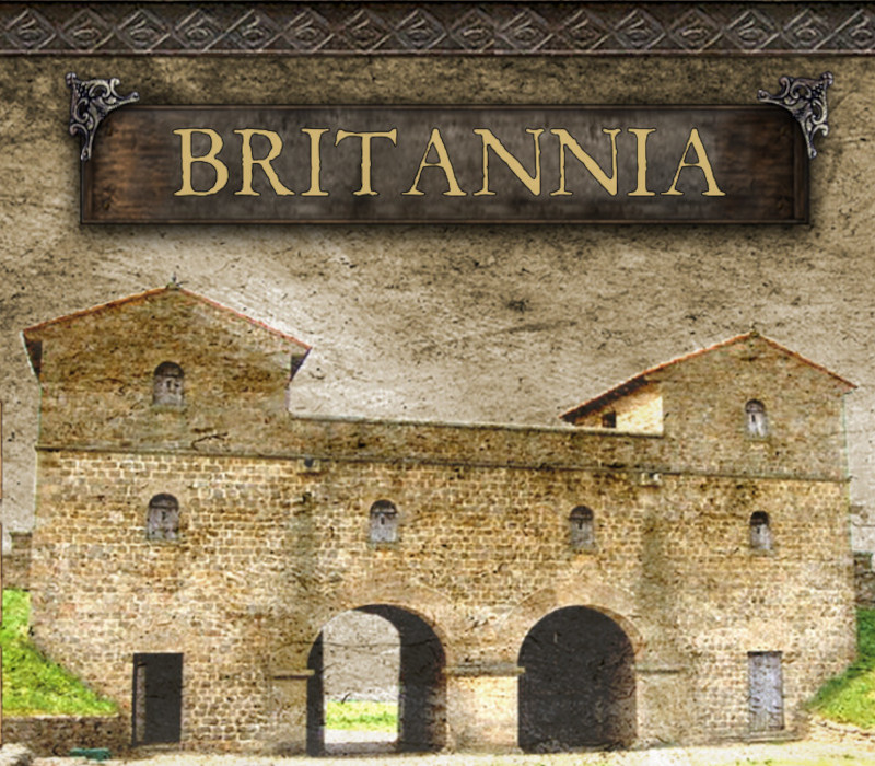 

Britannia Steam CD Key