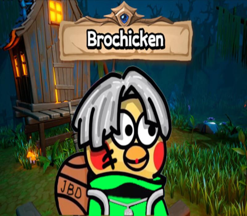 BroChicken Steam