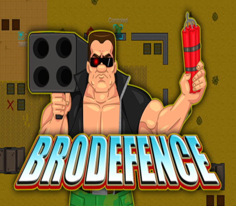 

Brodefence - OST DLC Steam CD Key