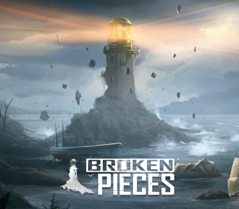 Broken Pieces EU PC Steam CD Key