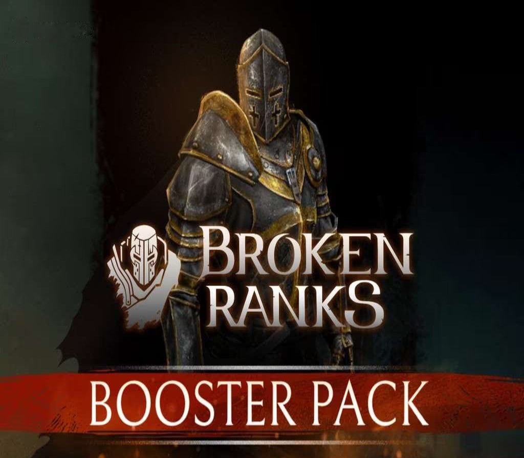 

Broken Ranks - Booster Pack DLC Digital Download CD Key