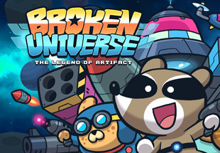Broken Universe - Tower Defense Steam CD Key