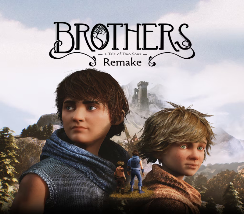 Brothers: A Tale of Two Sons Remake Xbox Series X|S Account