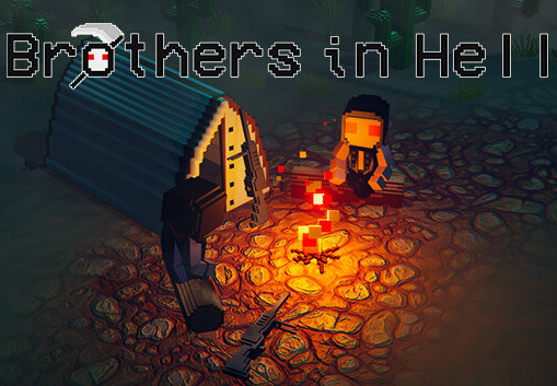 Brothers In Hell Steam CD Key