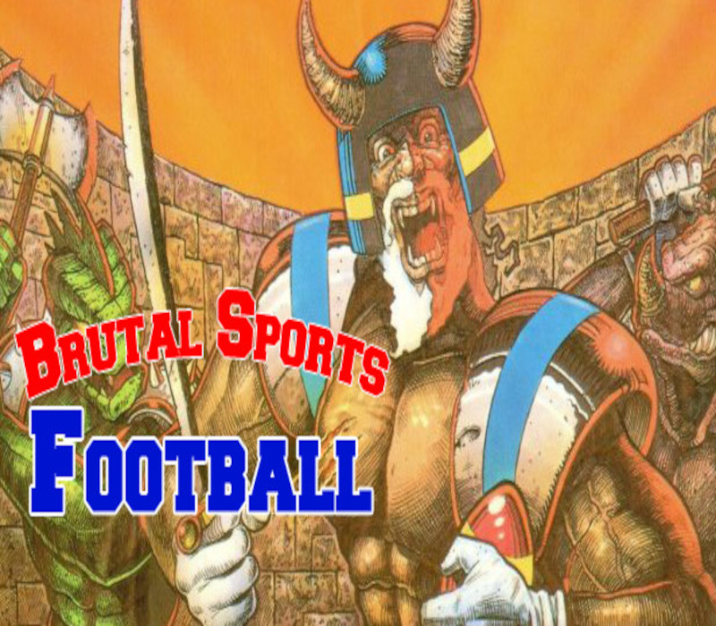 

Brutal Sports - Football Steam CD Key