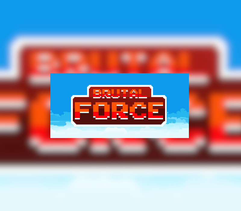 

Brutal Force Steam Gift