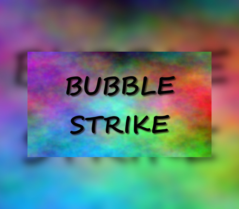 

Bubble Strike Steam CD Key