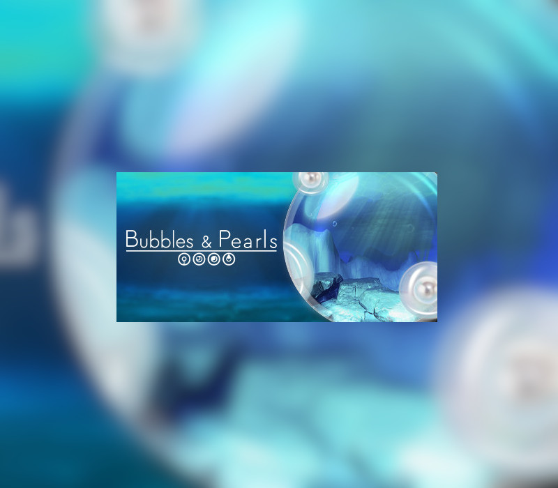 Bubbles & Pearls Steam