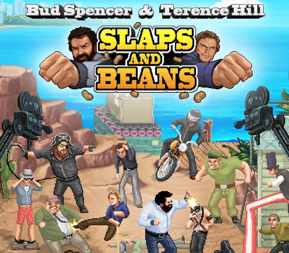 

Bud Spencer & Terence Hill - Slaps And Beans EU XBOX One CD Key