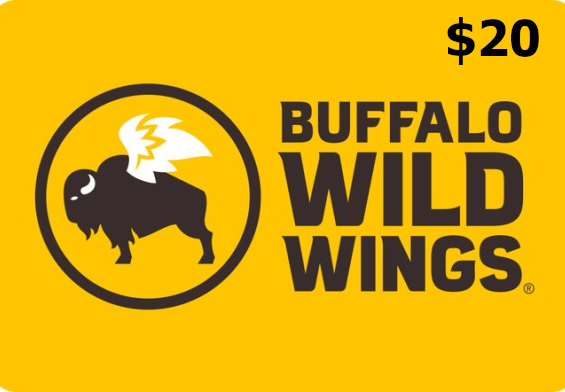 Buffalo Wild Wings $20 Gift Card US screenshot 1