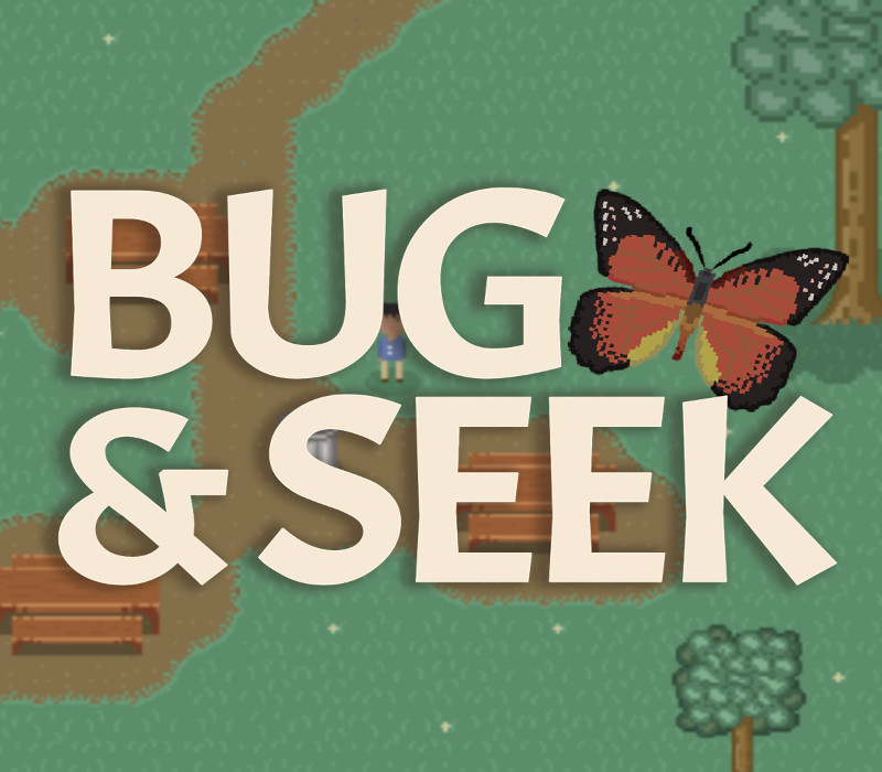 Bug & Seek Steam