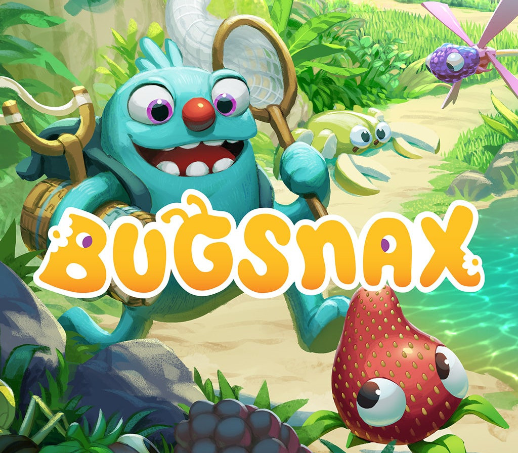 Bugsnax Steam Altergift