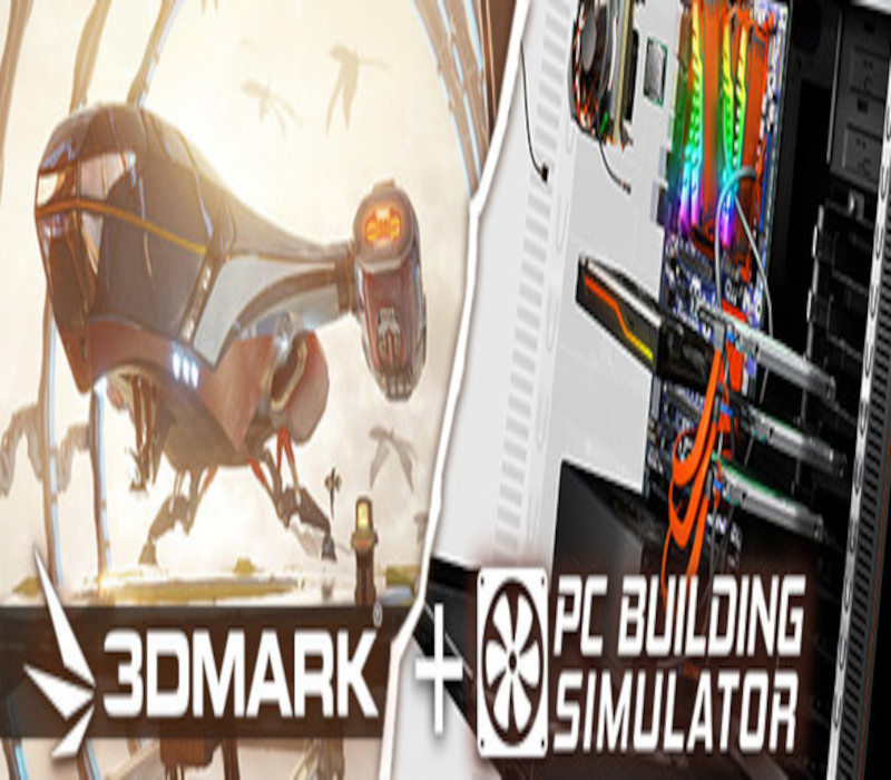 

Build & Benchmark Bundle Steam CD Key