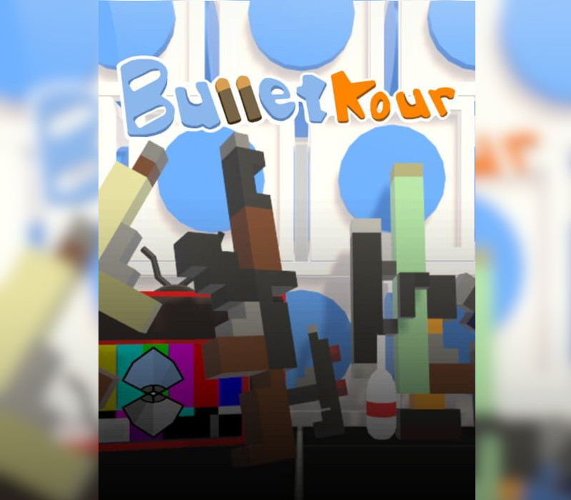 Bulletkour Steam