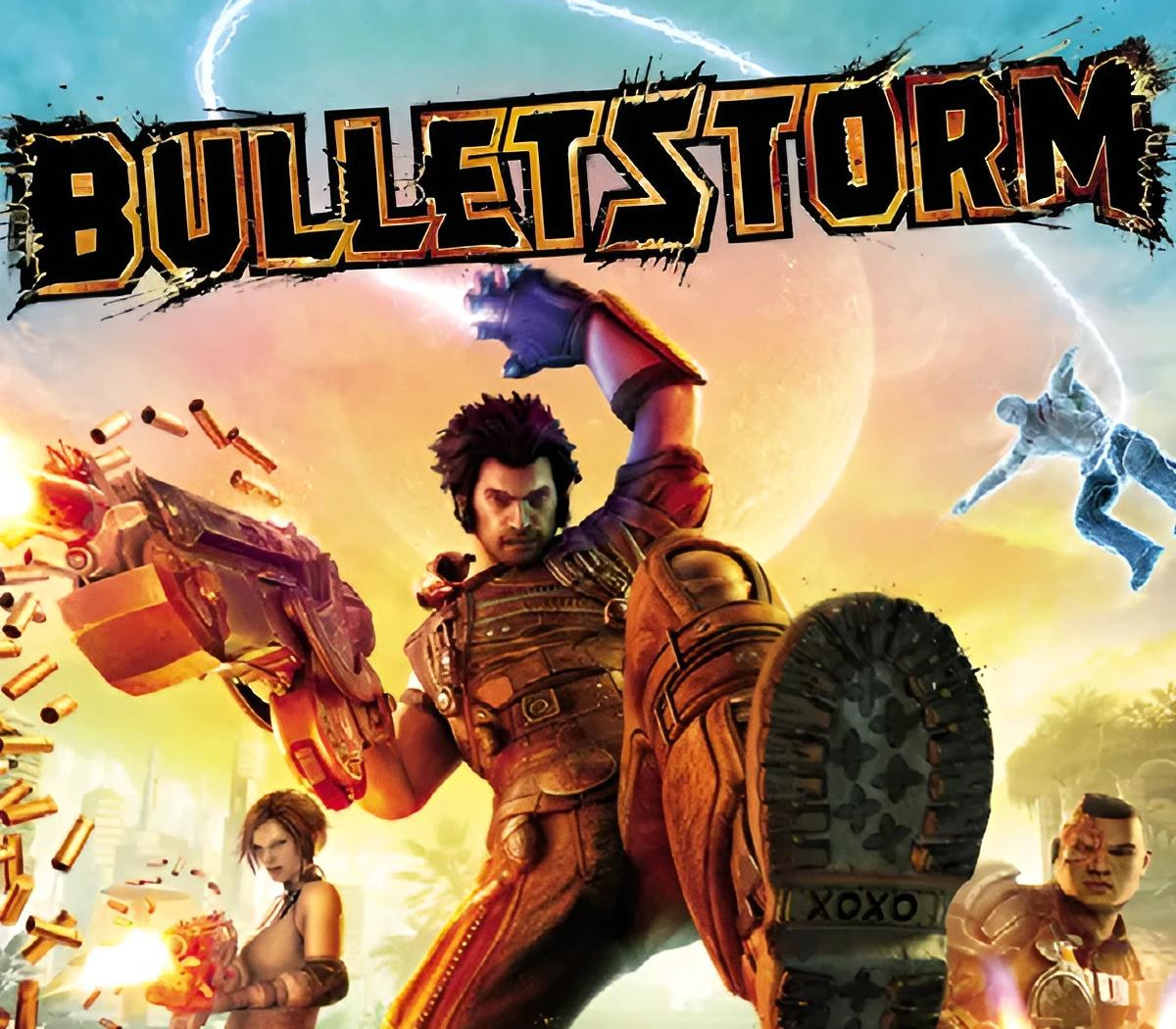 Bulletstorm PC Origin CD Key