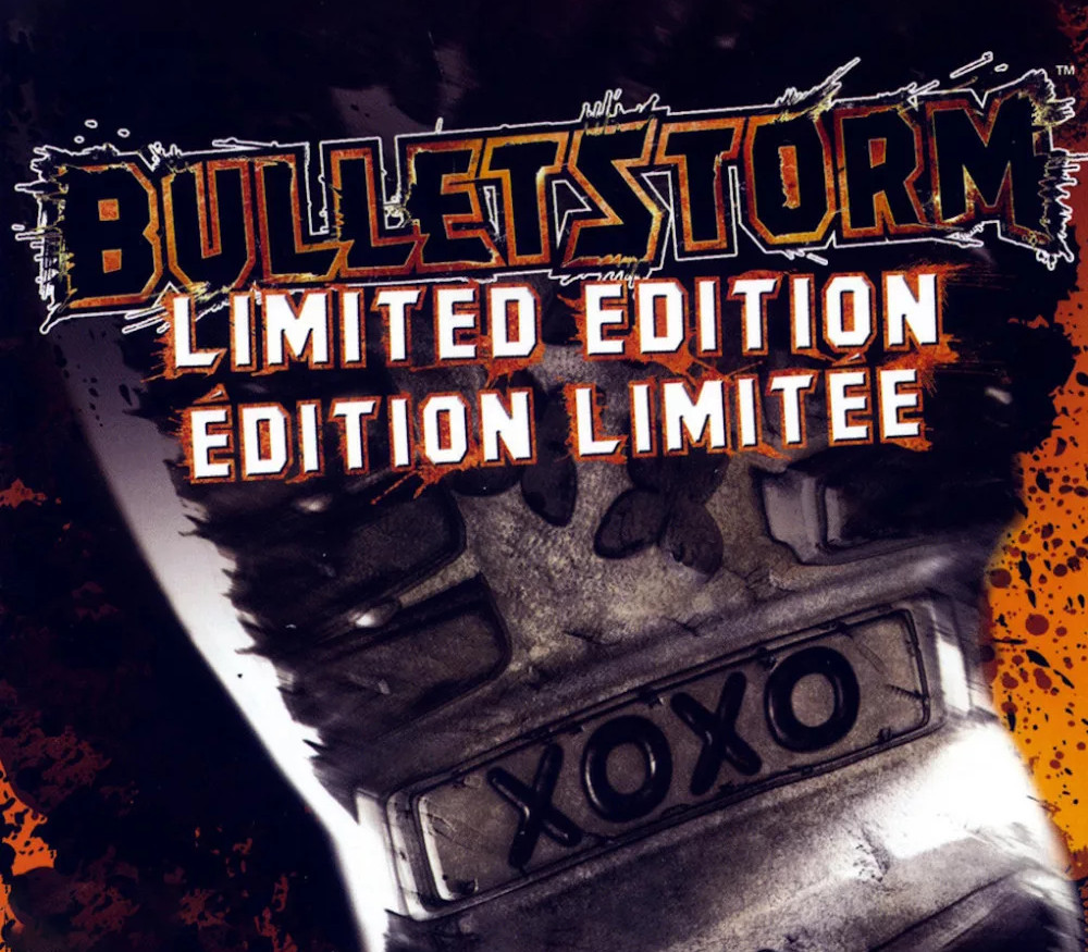 Bulletstorm Limited Edition PC Origin