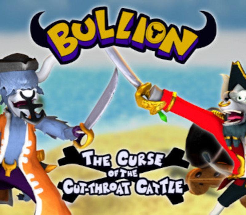 

Bullion - The Curse of the Cut-Throat Cattle Steam CD Key