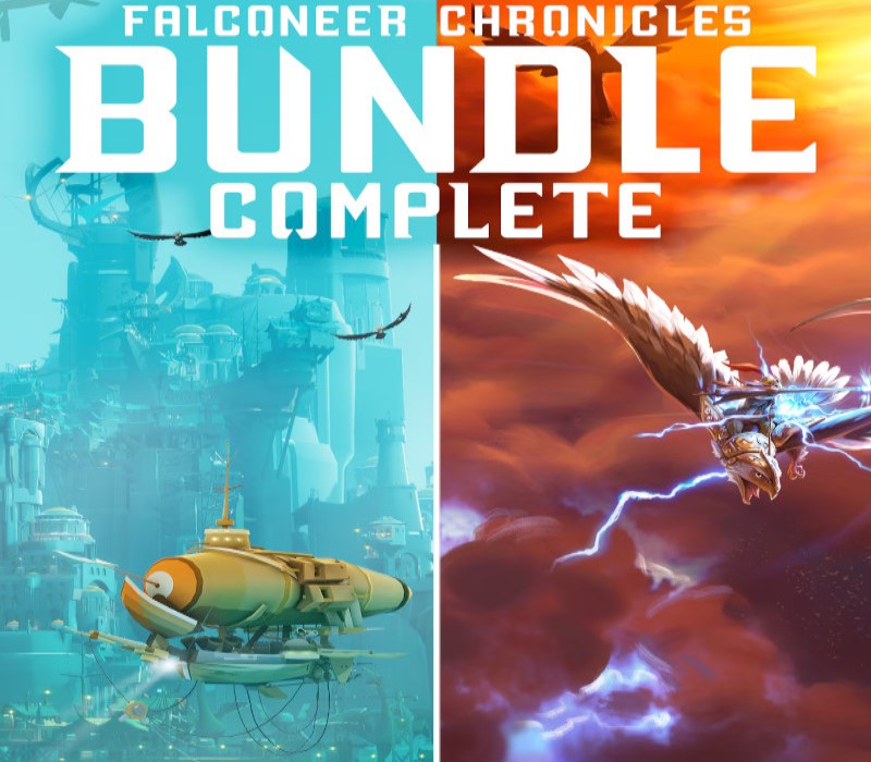 Falconeer Chronicles: Complete Bundle Steam Account