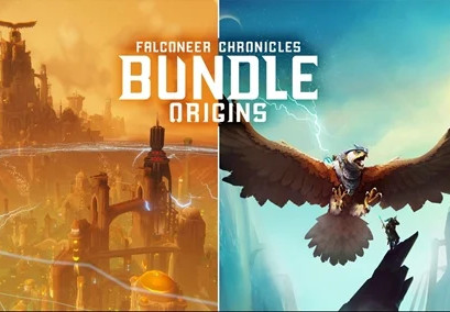 Bulwark: Falconeer Chronicles Origins Bundle XBOX One / Xbox Series X|S Account screenshot 2