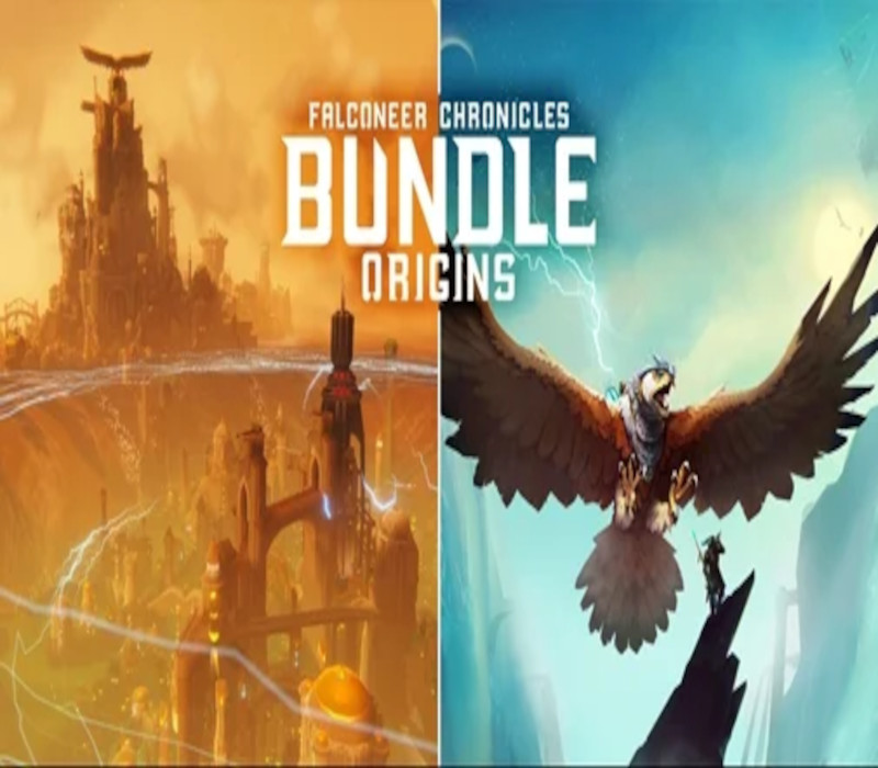 Bulwark: Falconeer Chronicles Origins Bundle XBOX One / Xbox Series X|S Account