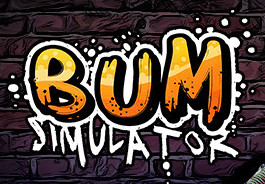 Bum Simulator Steam Account